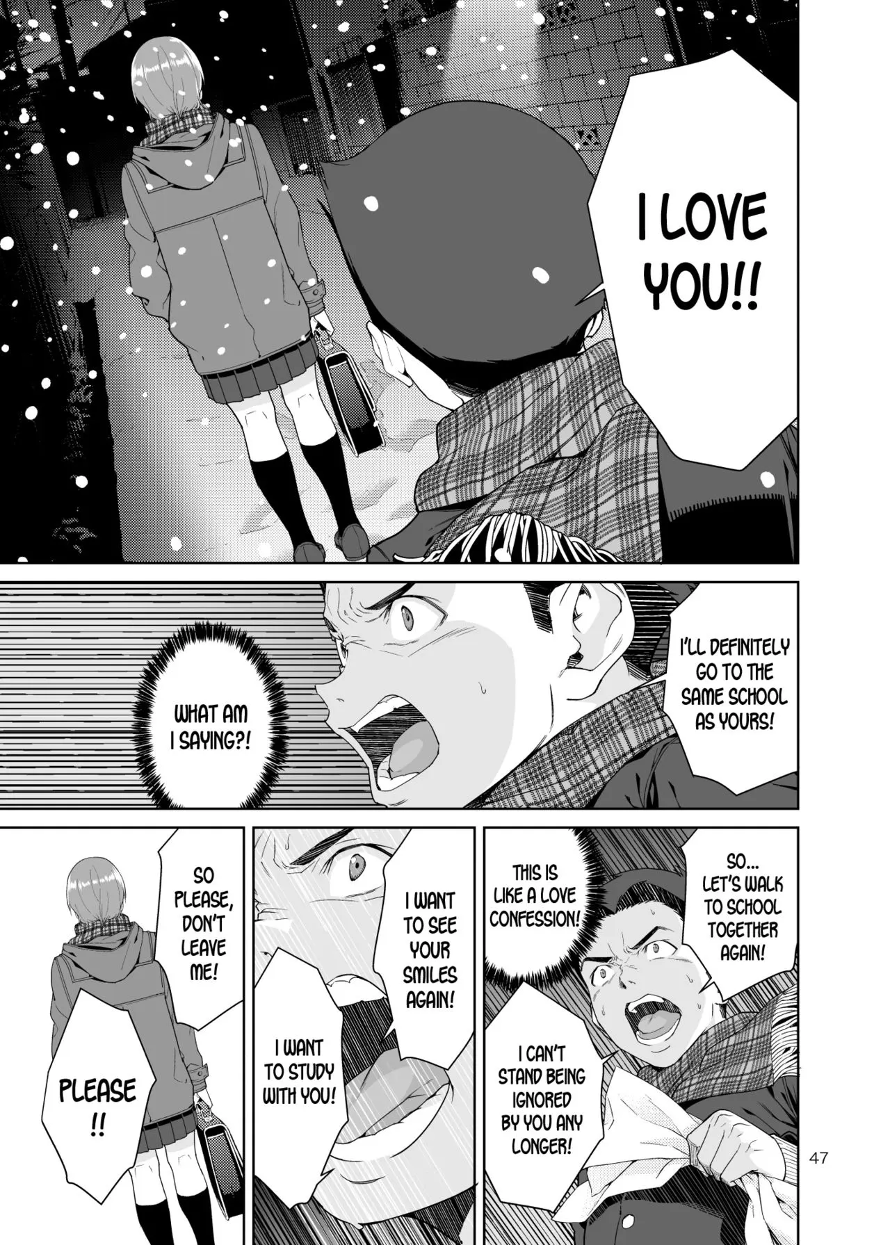 Osananajimi No Mama  (Chapter 01) — page 46