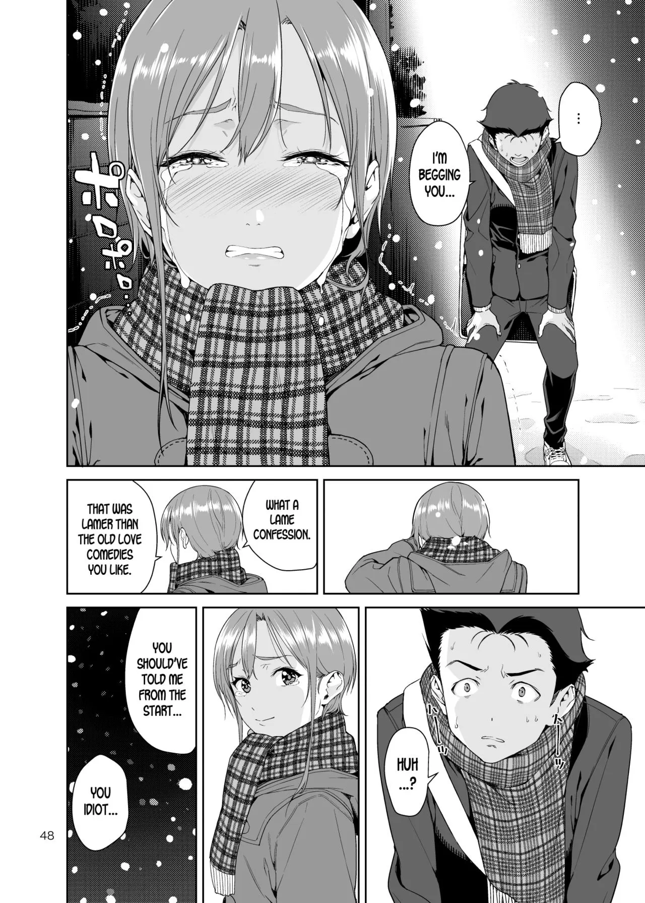 Osananajimi No Mama  (Chapter 01) — page 47