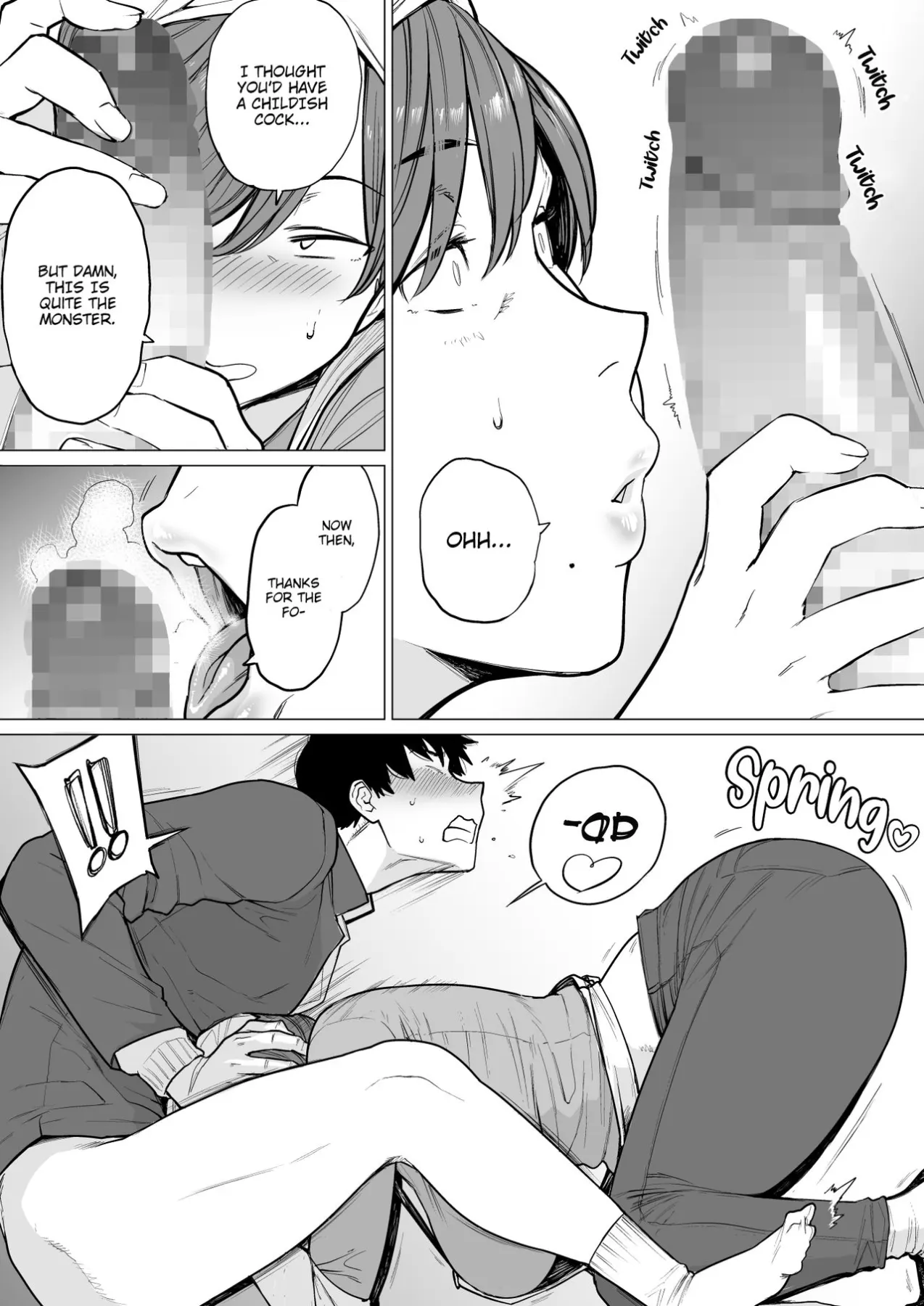 The Rumoured Woman  (Chapter 01) — page 7