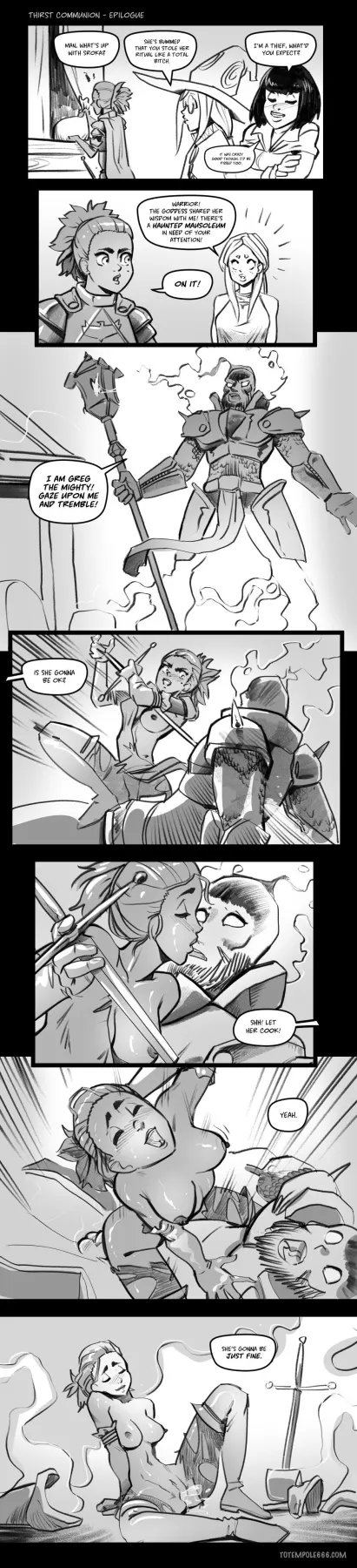 The Cummoner  (Chapter 027) — page 50
