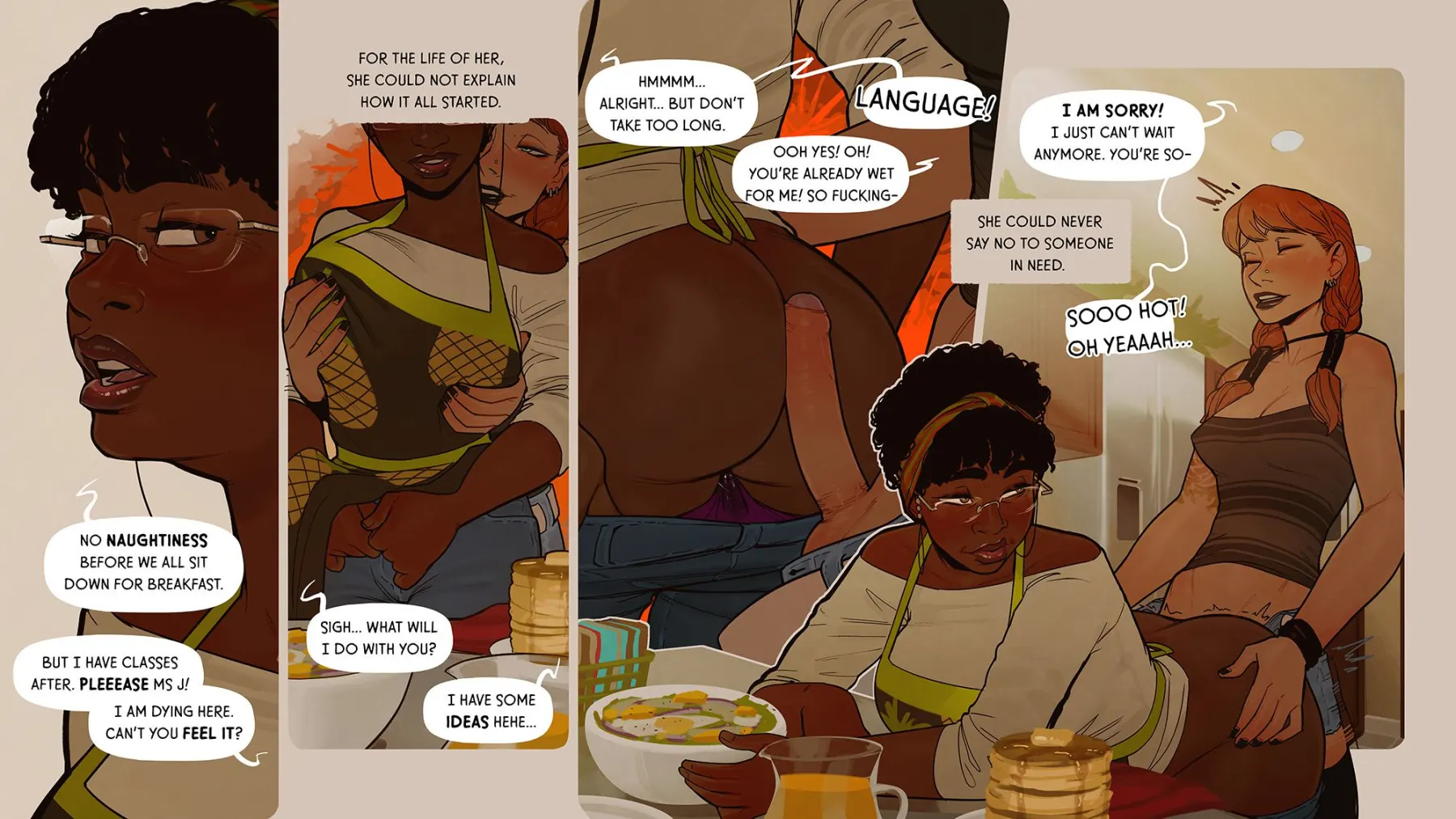 Room And Board  (Chapter 01) — page 2
