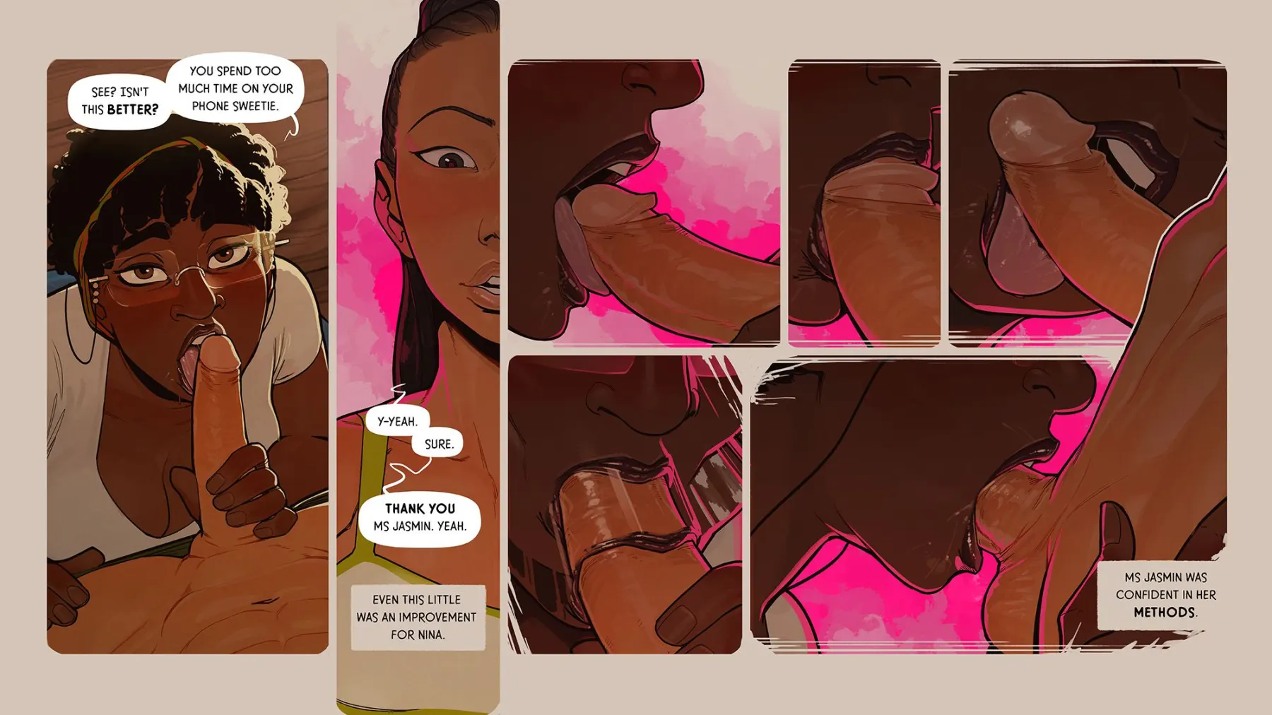 Room And Board  (Chapter 01) — page 8