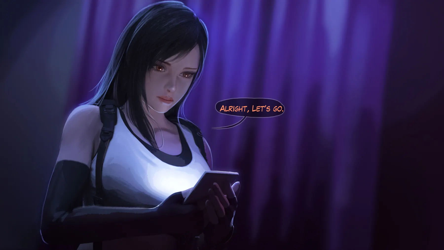 A Final Dream Final Fantasy VII  (Chapter 01) — page 29