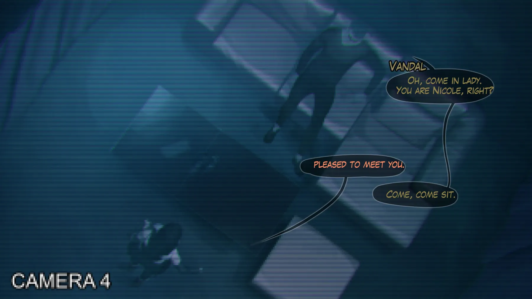 A Final Dream Final Fantasy VII  (Chapter 01) — page 30