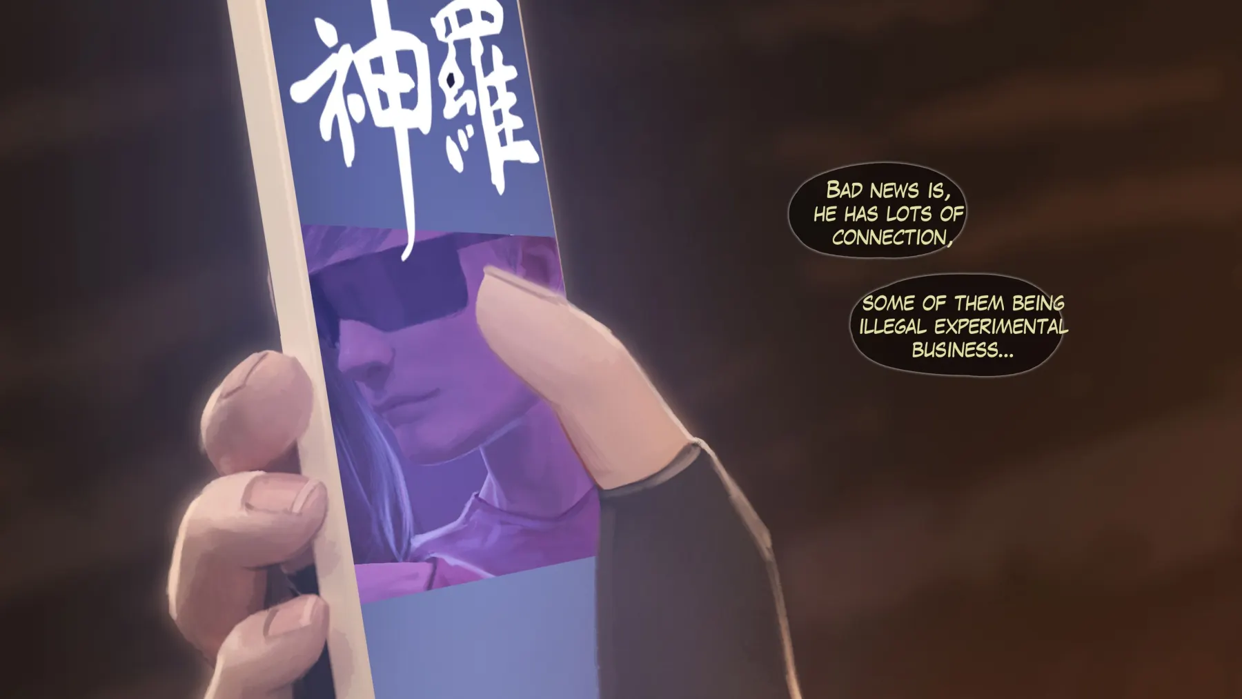 A Final Dream Final Fantasy VII  (Chapter 01) — page 10