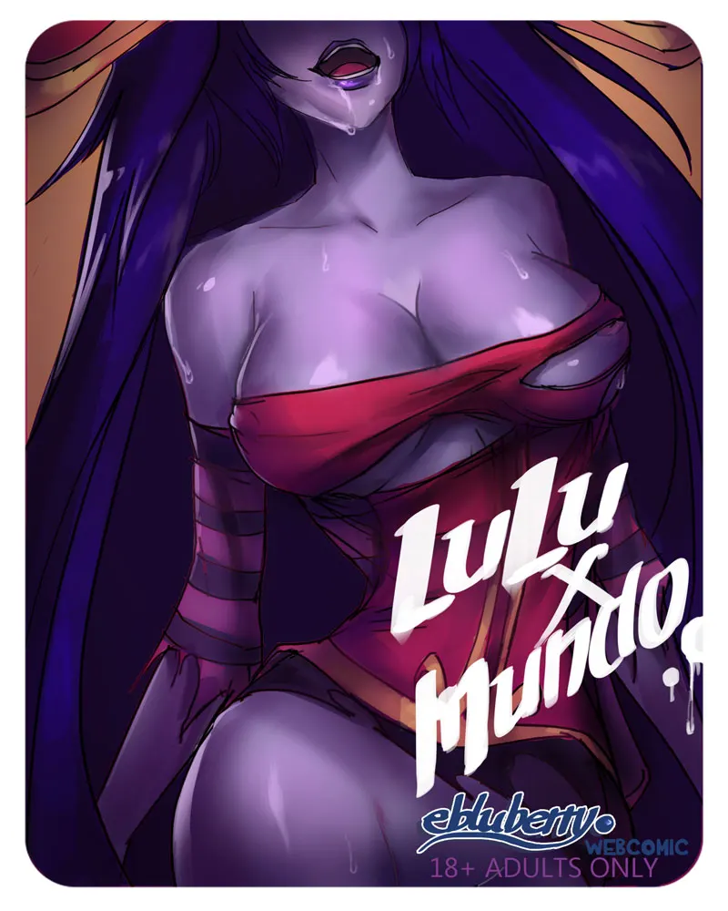 Lulu X Mundo League Of Legends  (Chapter 01) — page 1