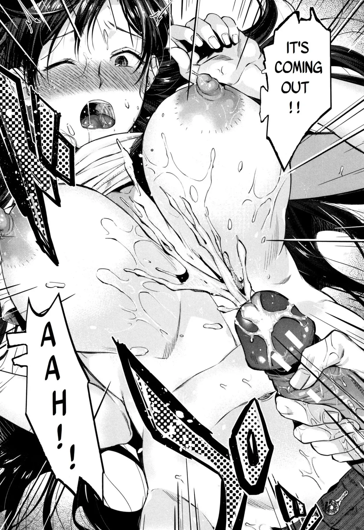 Kyonyuu Mama No Onayami Kaiketsu Saku!?  (Chapter 01) — page 25
