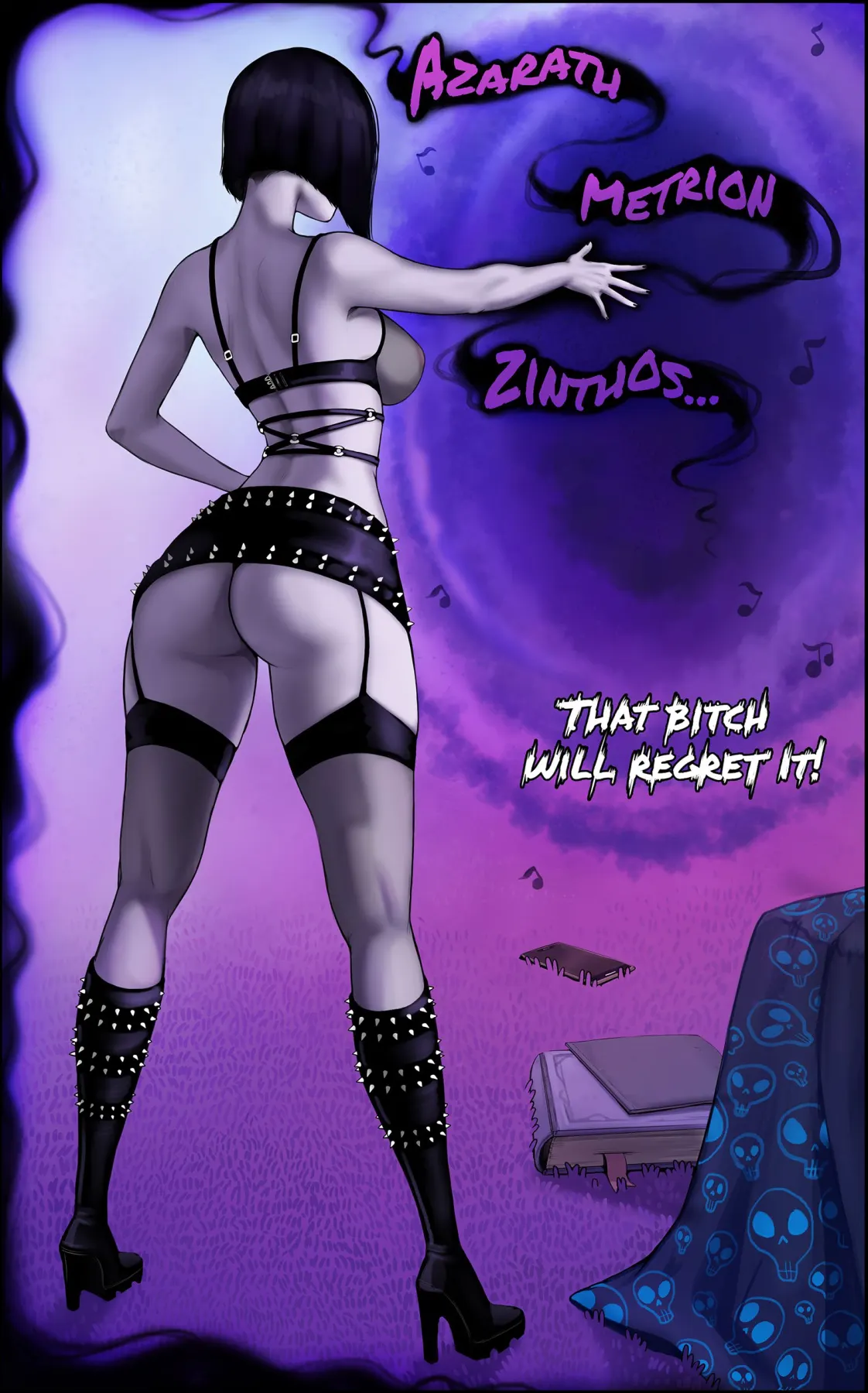 Whatâs Going On Here? Teen Titans  (Chapter 01) — page 4