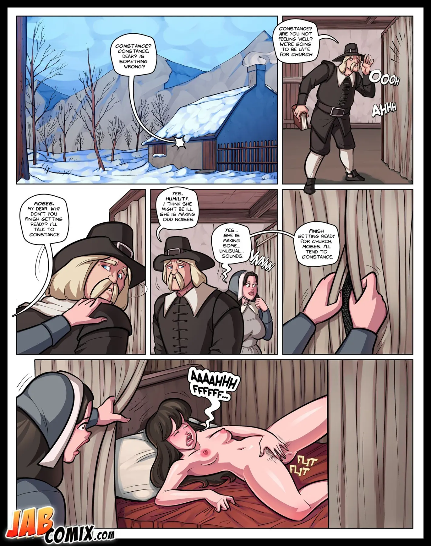 Young Harvest  (Chapter 01) — page 2