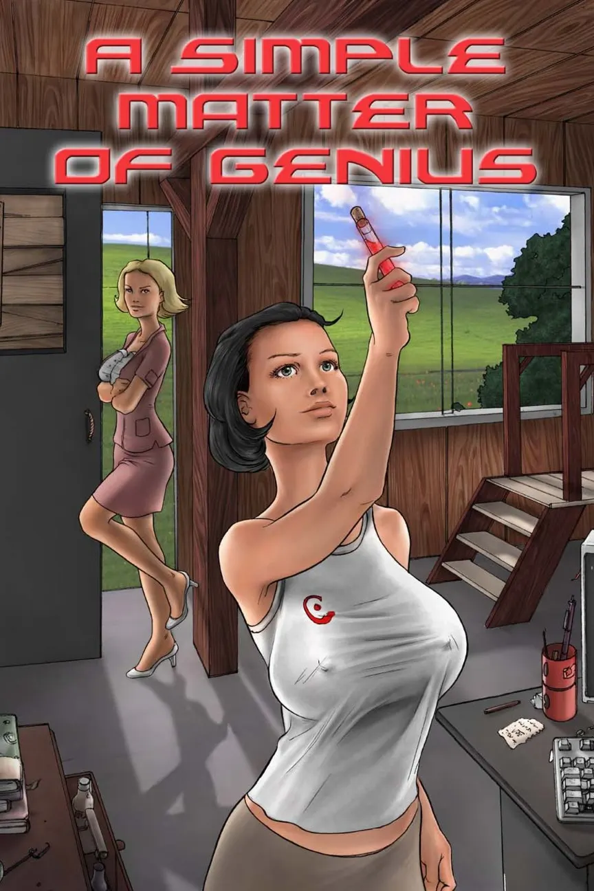 A Simple Matter Of Genius  (Chapter 01) — page 1