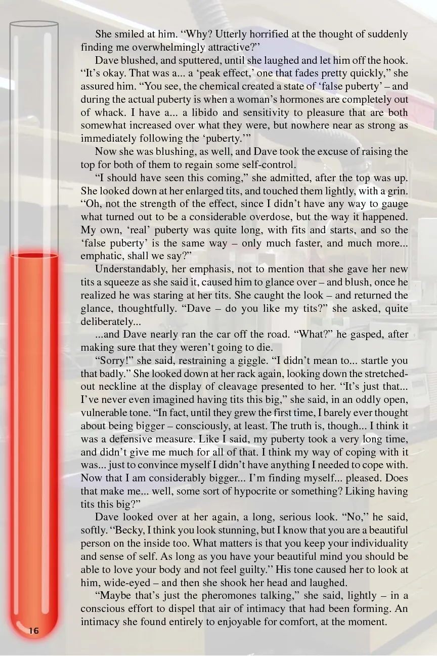 A Simple Matter Of Genius  (Chapter 01) — page 20