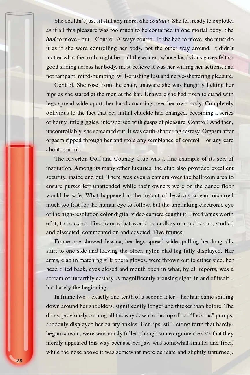 A Simple Matter Of Genius  (Chapter 01) — page 32