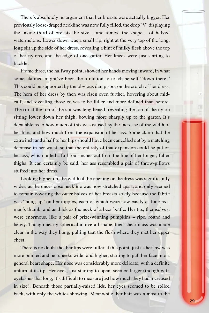 A Simple Matter Of Genius  (Chapter 01) — page 33