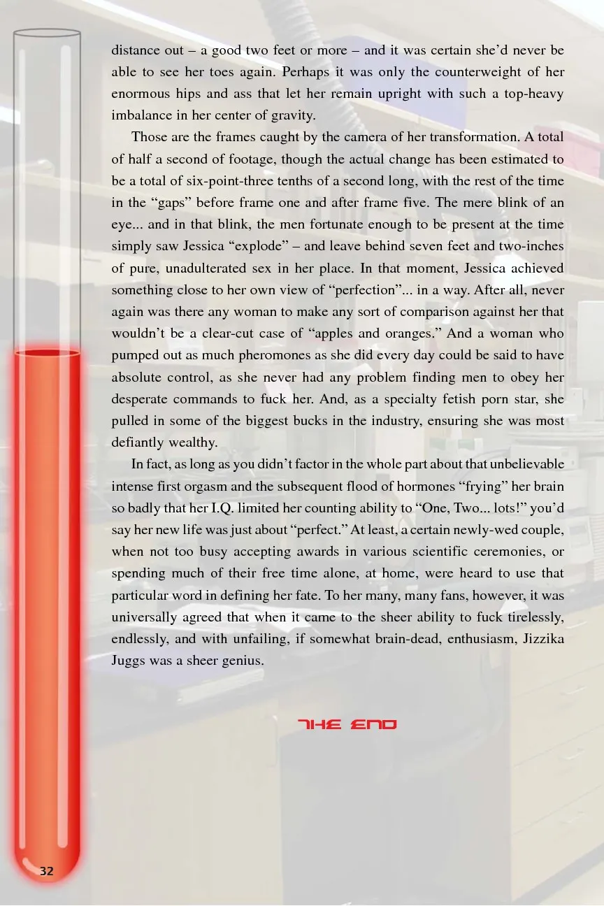 A Simple Matter Of Genius  (Chapter 01) — page 36