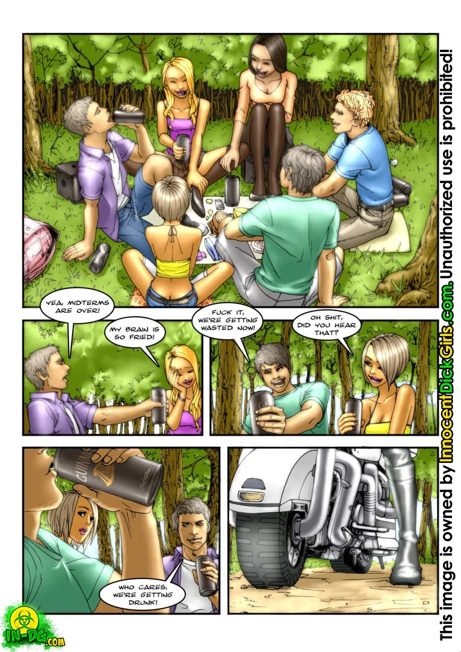 Busted Priya (Chapter 01) — page 2