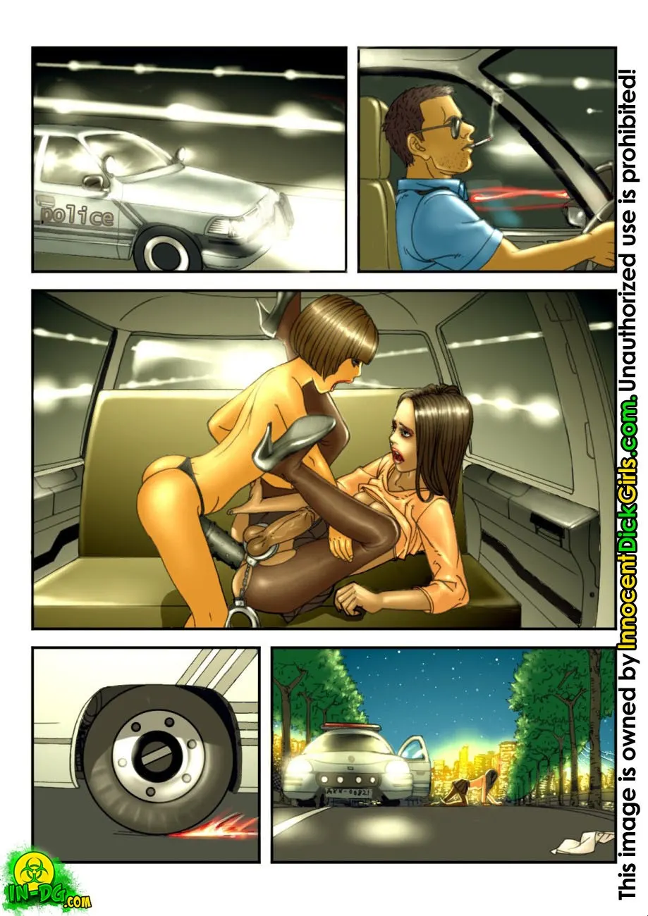 Busted Priya (Chapter 01) — page 12