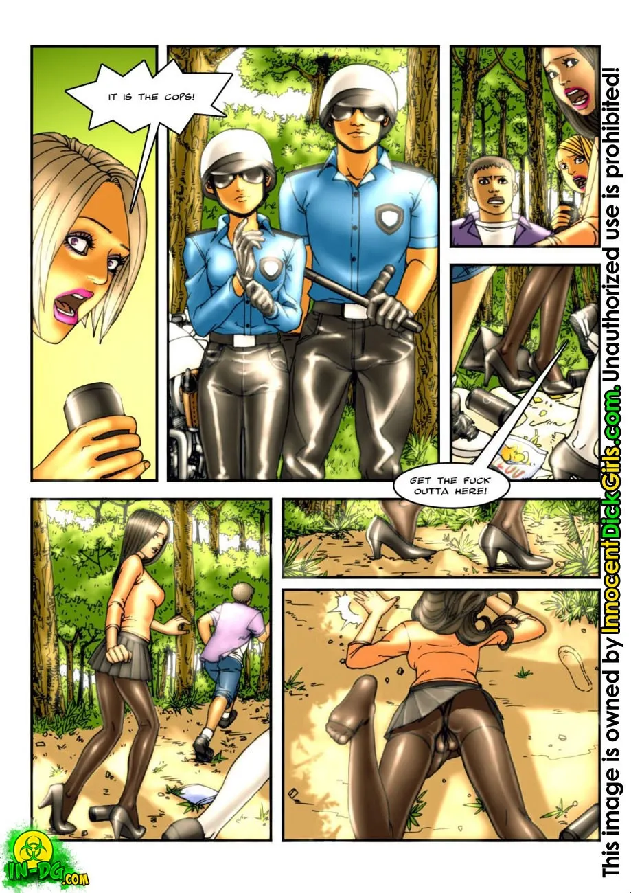 Busted Priya (Chapter 01) — page 3