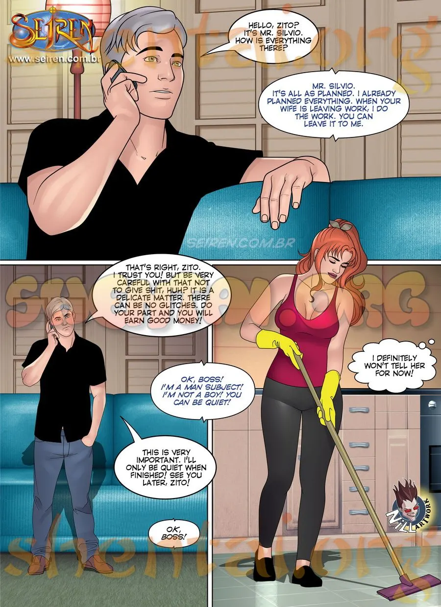 Suspicion  (Chapter 2) — page 19
