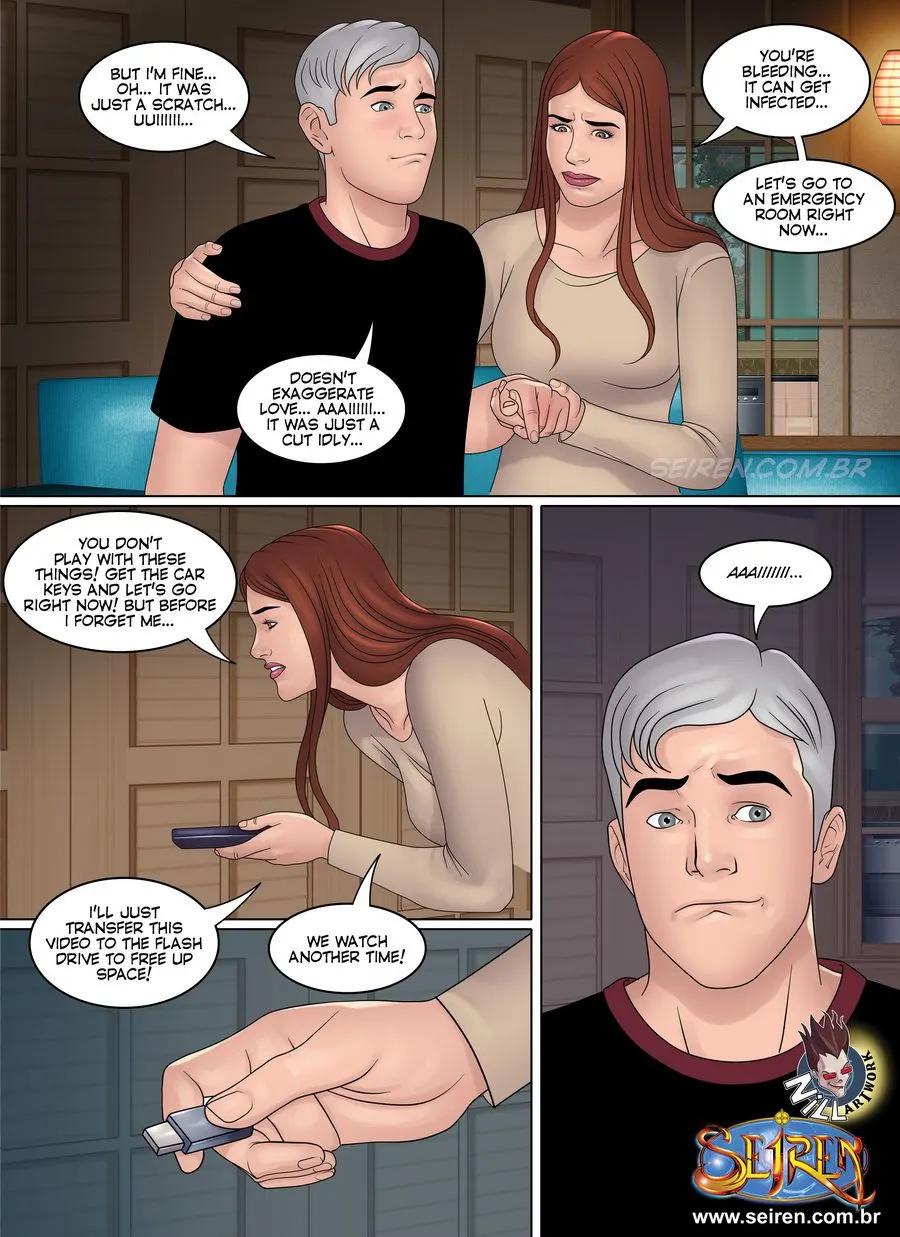 Suspicion  (Chapter 2) — page 3