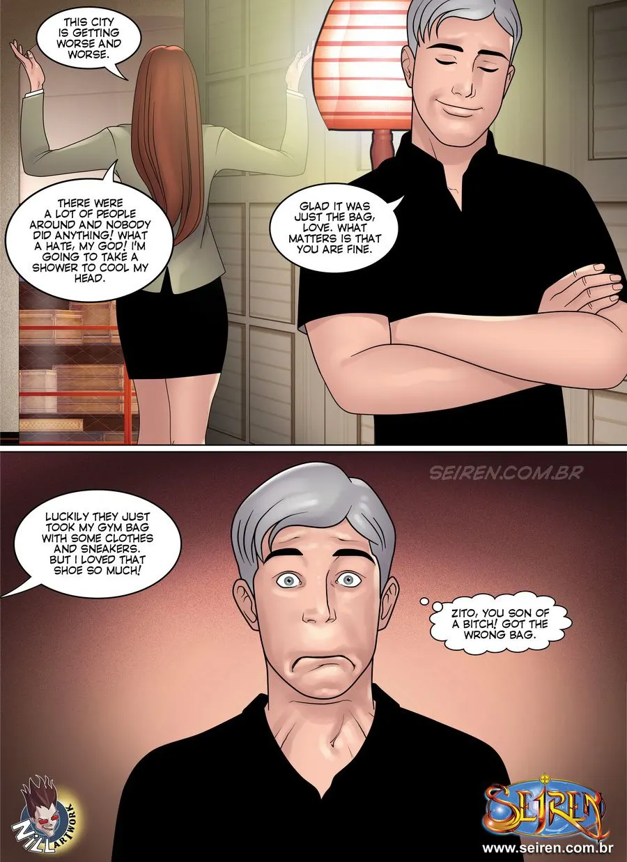 Suspicion  (Chapter 2) — page 21