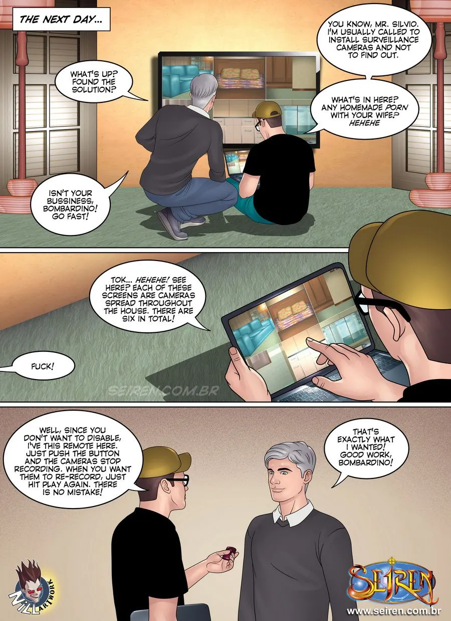 Suspicion  (Chapter 2) — page 4
