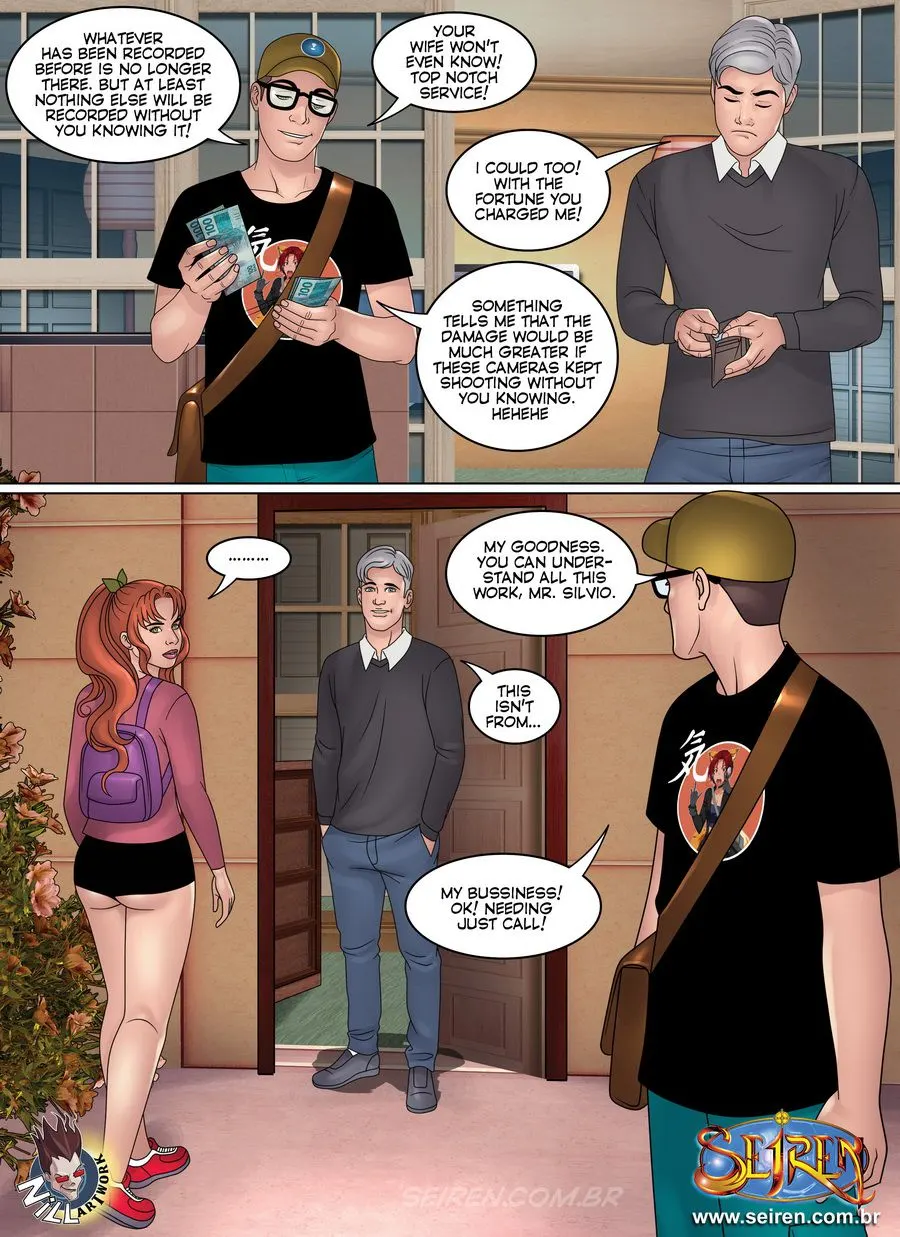 Suspicion  (Chapter 2) — page 5