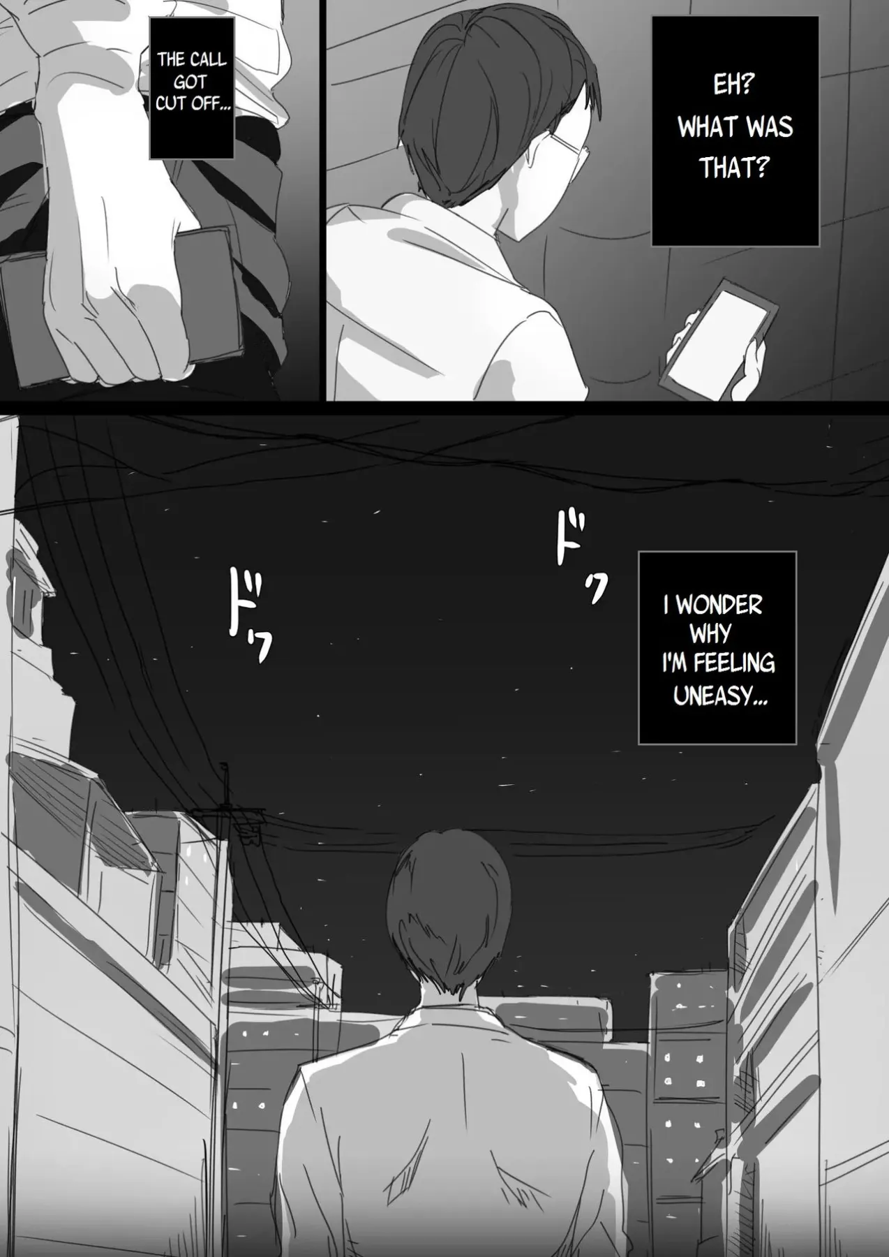 Kouman Tsuma Ga Netorarete  (Chapter 01) — page 66