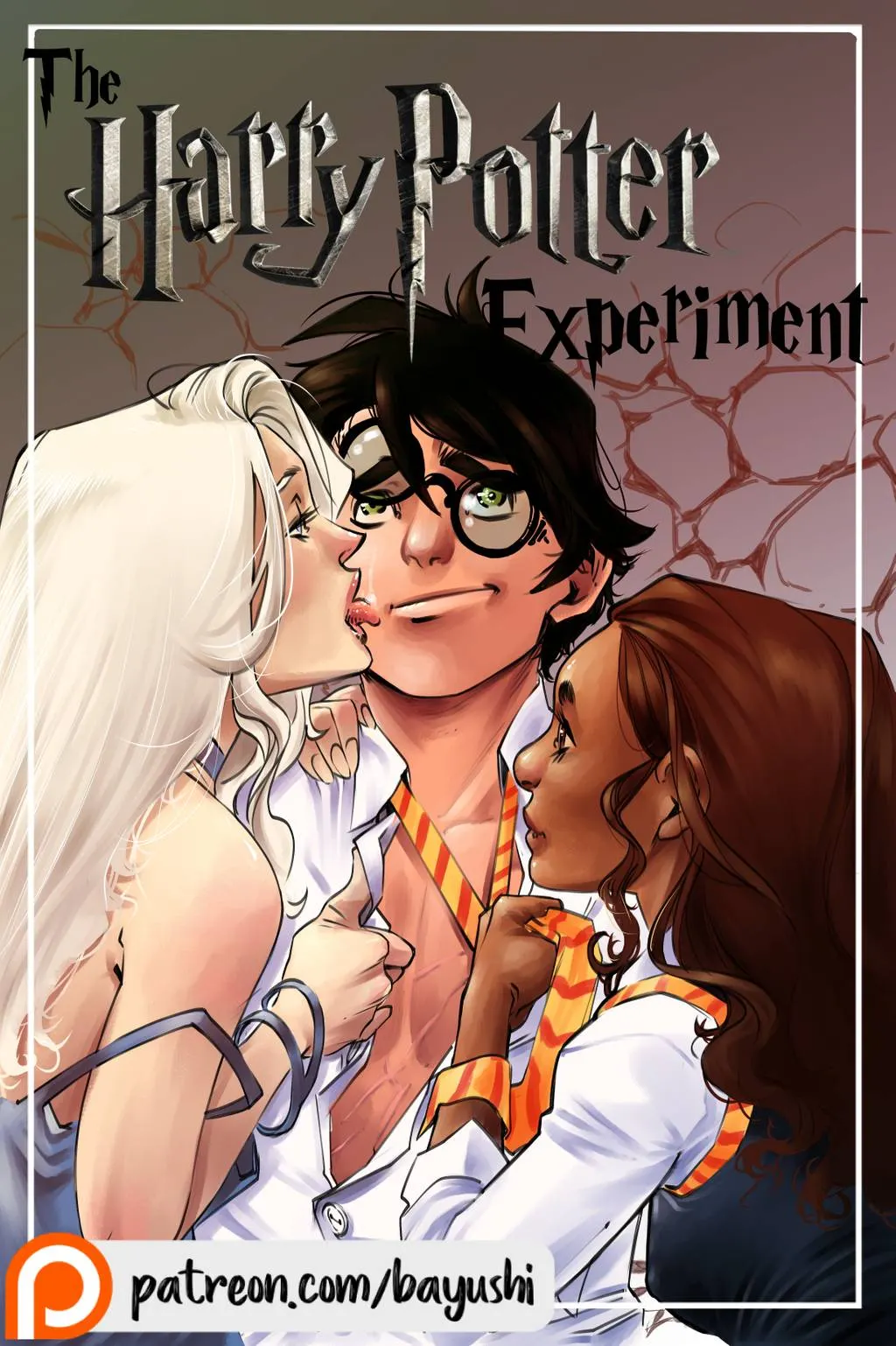 The Harry Experiment  (Chapter 01) — page 1