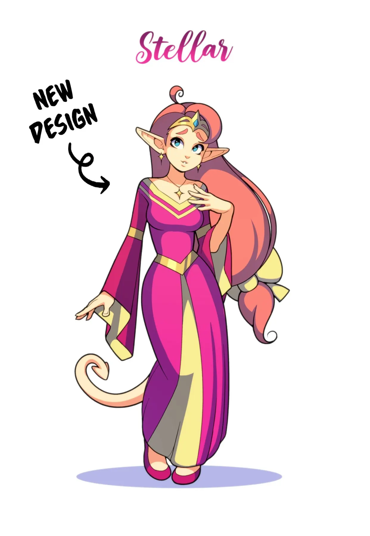 Stellar And Stiletto  (Chapter 01) — page 30