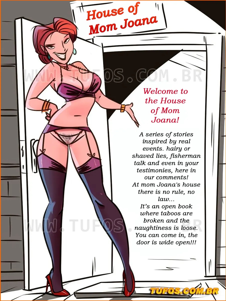 House Of Mom Joana  (Chapter 03) — page 2