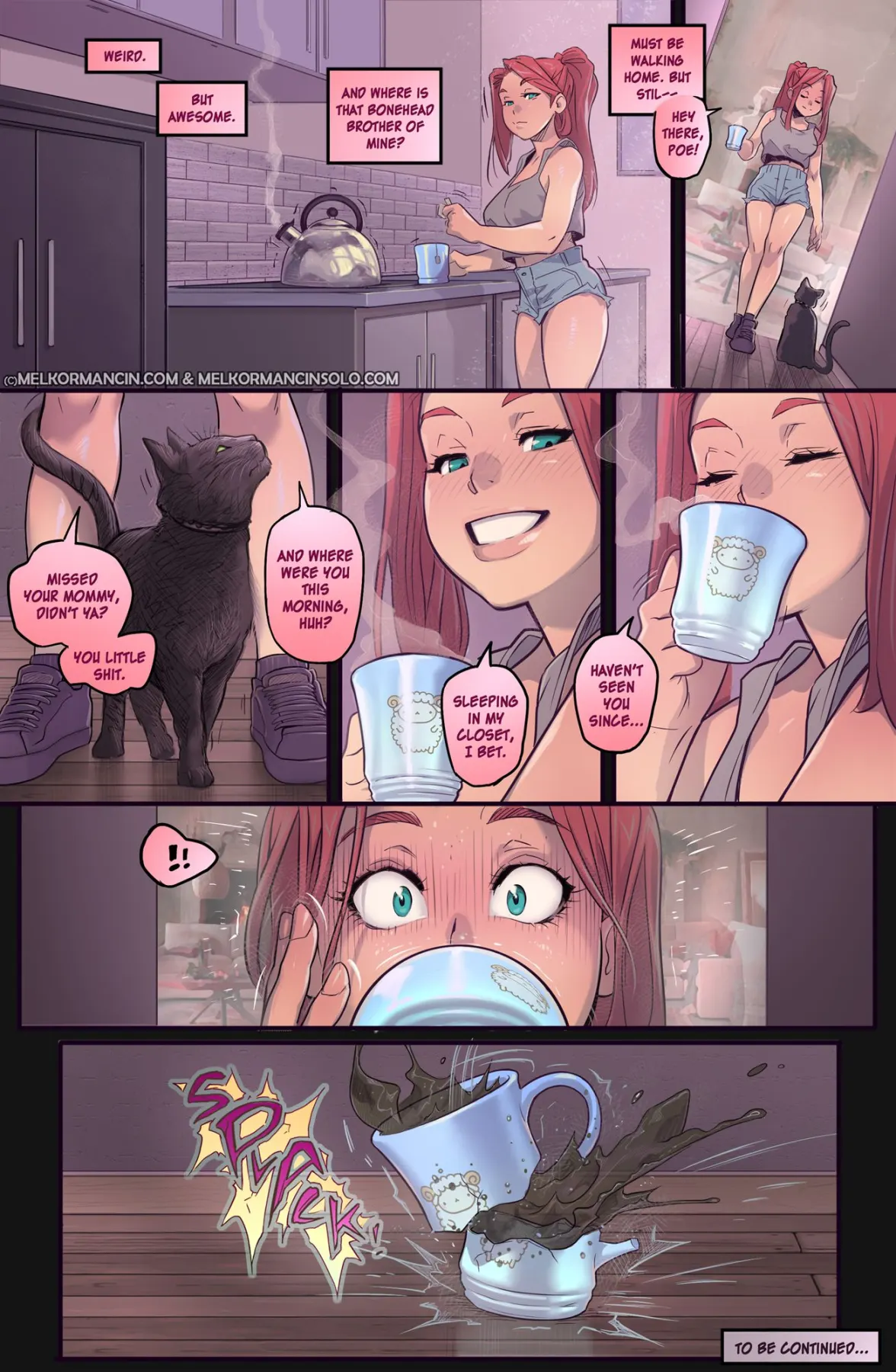 Sidney  (Chapter 04 - Bob/s Your Uncle) — page 37