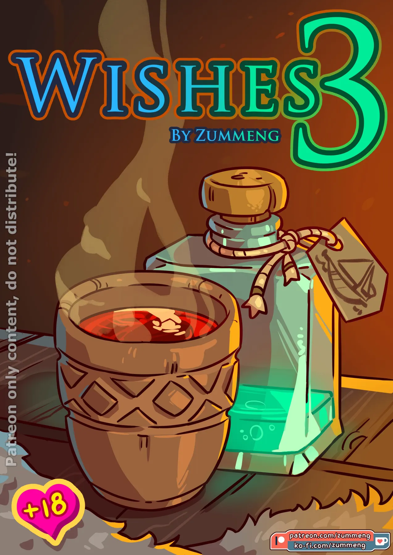 Wishes  (Chapter 03) — page 1