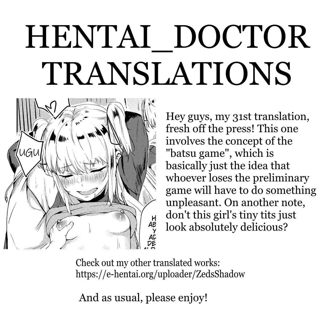 Kyousei Zecchou Batsu Game Namaiki JK No Shitsukek  (Chapter 01) — page 25