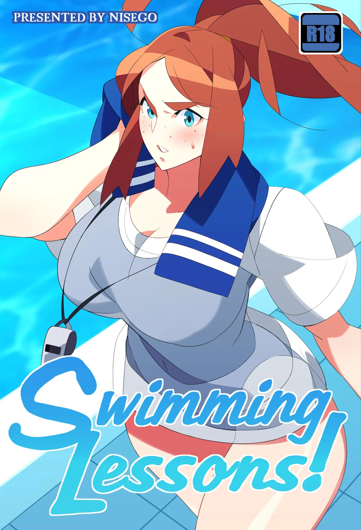 Swimming Lessons!  (Chapter 1) — page 1