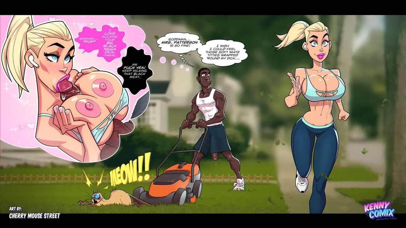 Meet The Neighbors  (Chapter 0) — page 11