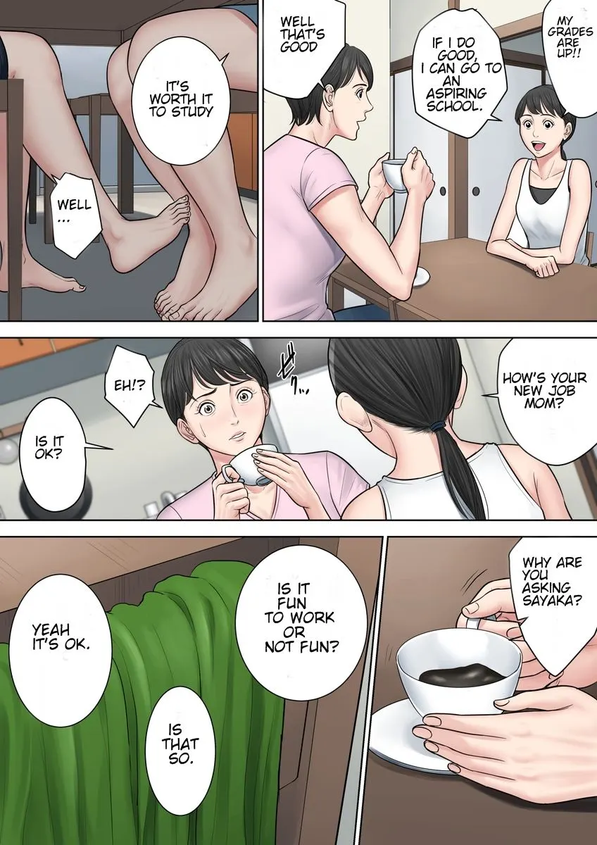 Tsubakigaoka Housing Project Manager  (Chapter 2) — page 19