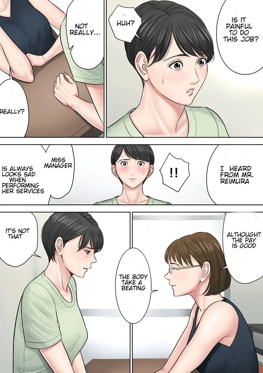 Tsubakigaoka Housing Project Manager  (Chapter 2) — page 27