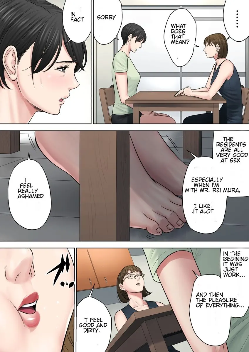 Tsubakigaoka Housing Project Manager  (Chapter 2) — page 30