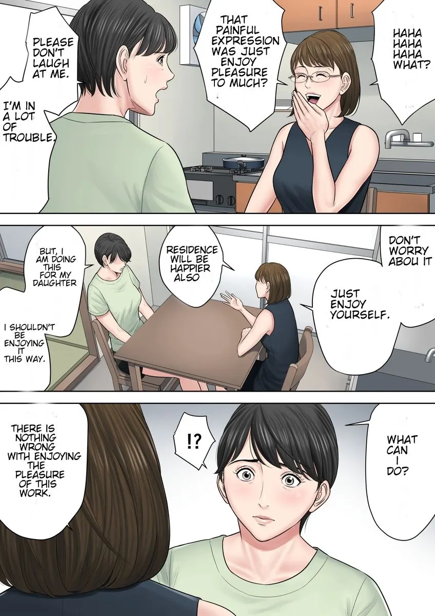 Tsubakigaoka Housing Project Manager  (Chapter 2) — page 31