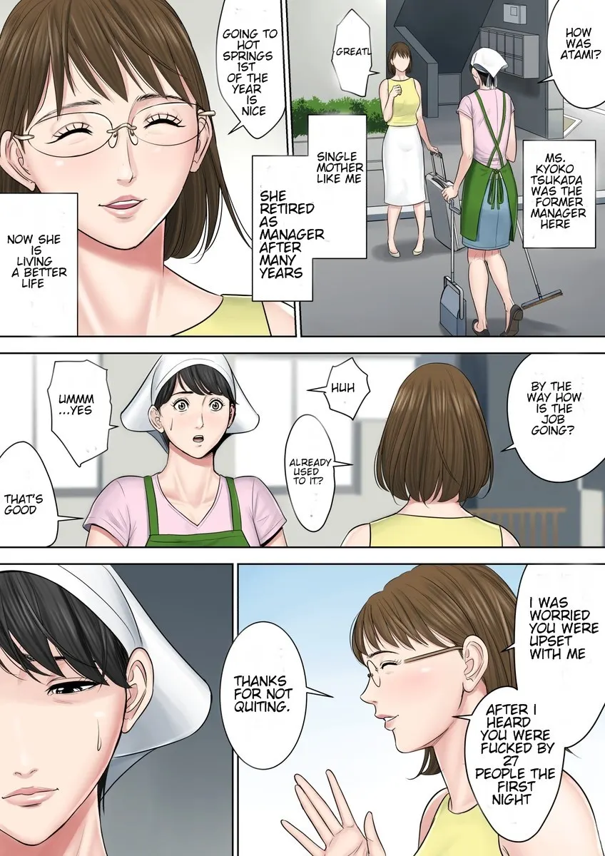 Tsubakigaoka Housing Project Manager  (Chapter 2) — page 10