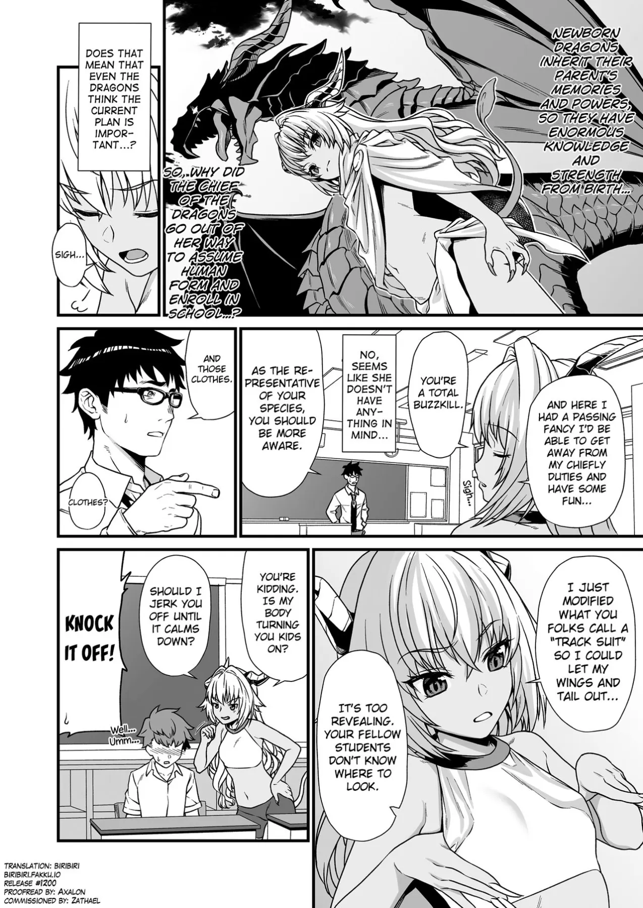 Enjo Kouhai  (Chapter 03) — page 5