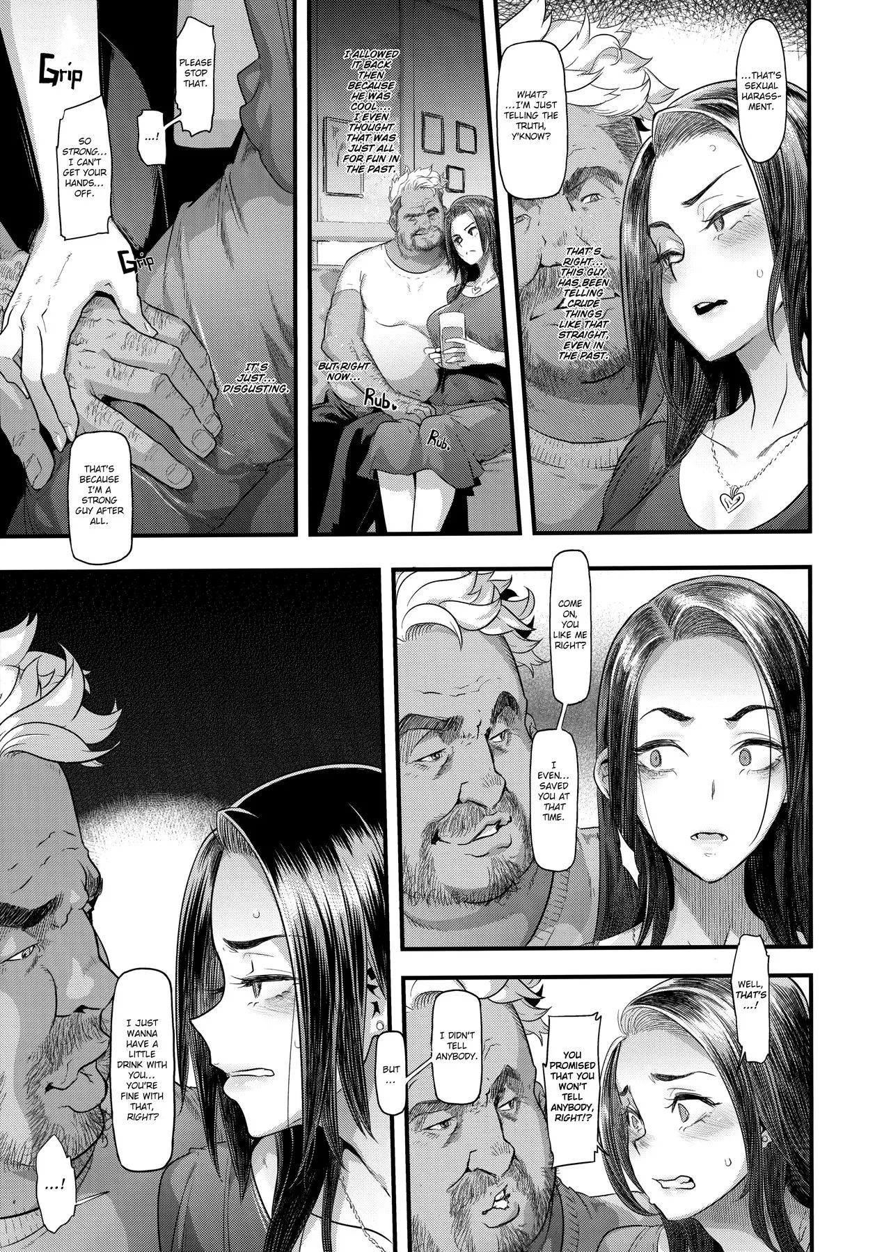 The Good Wife  (Chapter 1) — page 17