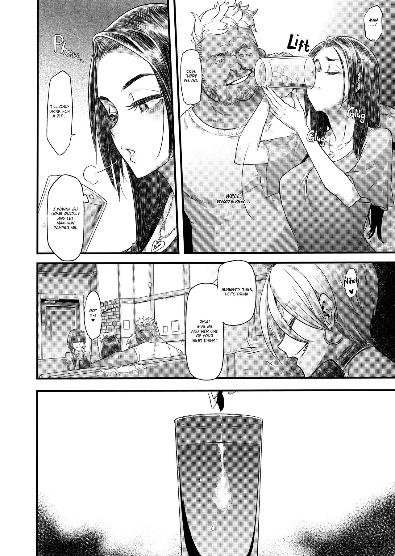 The Good Wife  (Chapter 1) — page 18