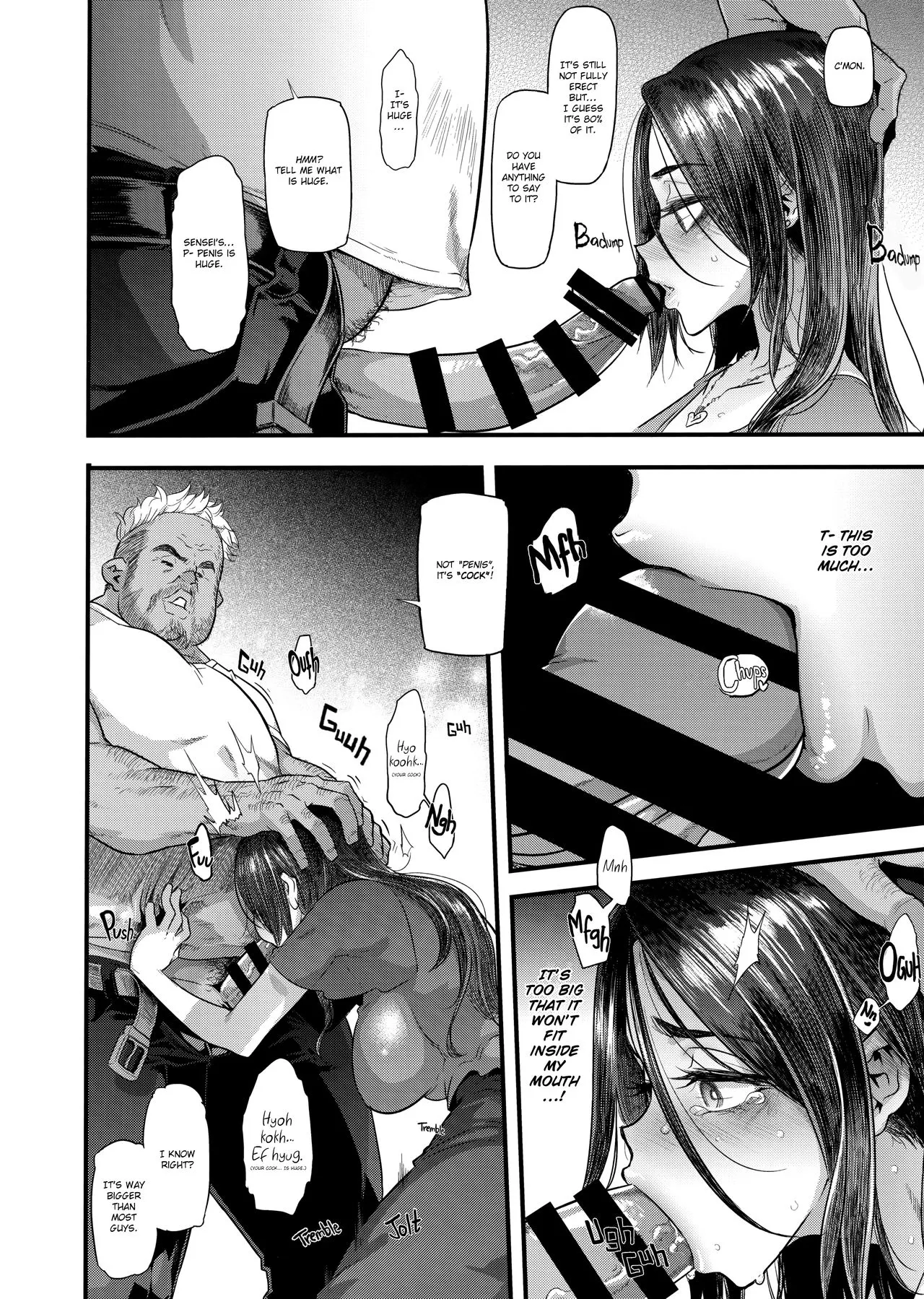 The Good Wife  (Chapter 1) — page 32