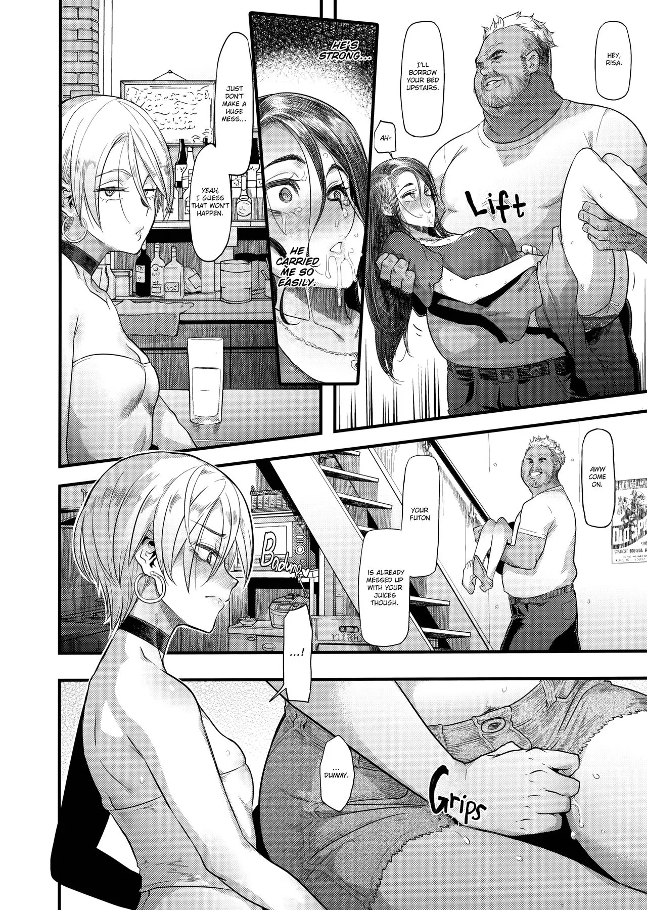 The Good Wife  (Chapter 1) — page 36