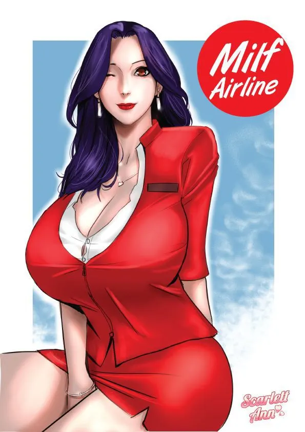 MILF Airline  (Chapter 1) — page 1