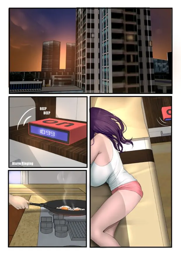 MILF Airline  (Chapter 1) — page 3