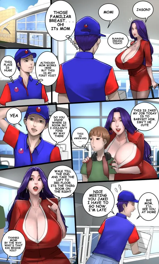 MILF Airline  (Chapter 1) — page 25