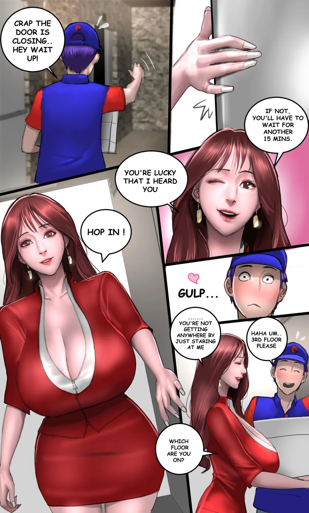 MILF Airline  (Chapter 1) — page 26