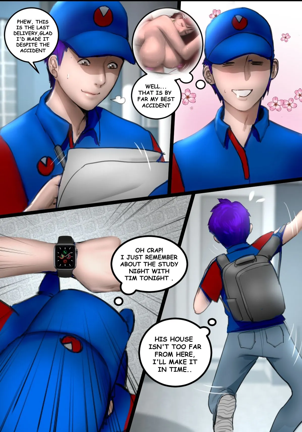 MILF Airline  (Chapter 1) — page 52